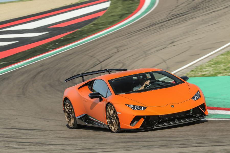  Lamborghini Huracan Performante (LB724) 2017 года  (WW) (фото 29 из 57)